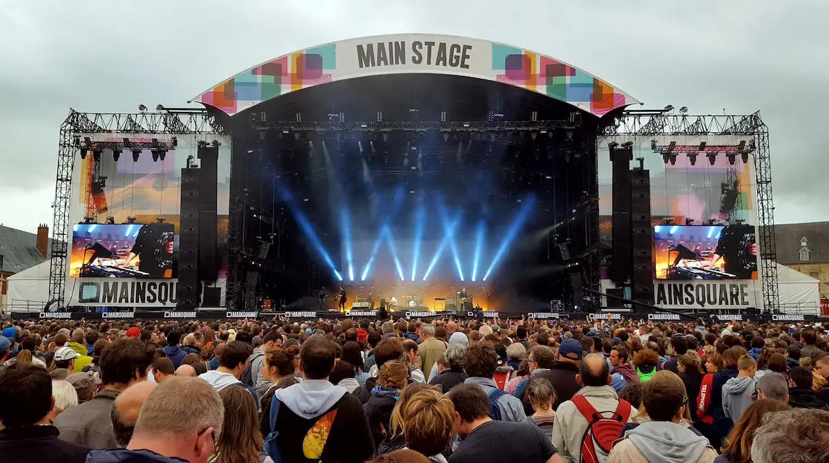 Main Stage